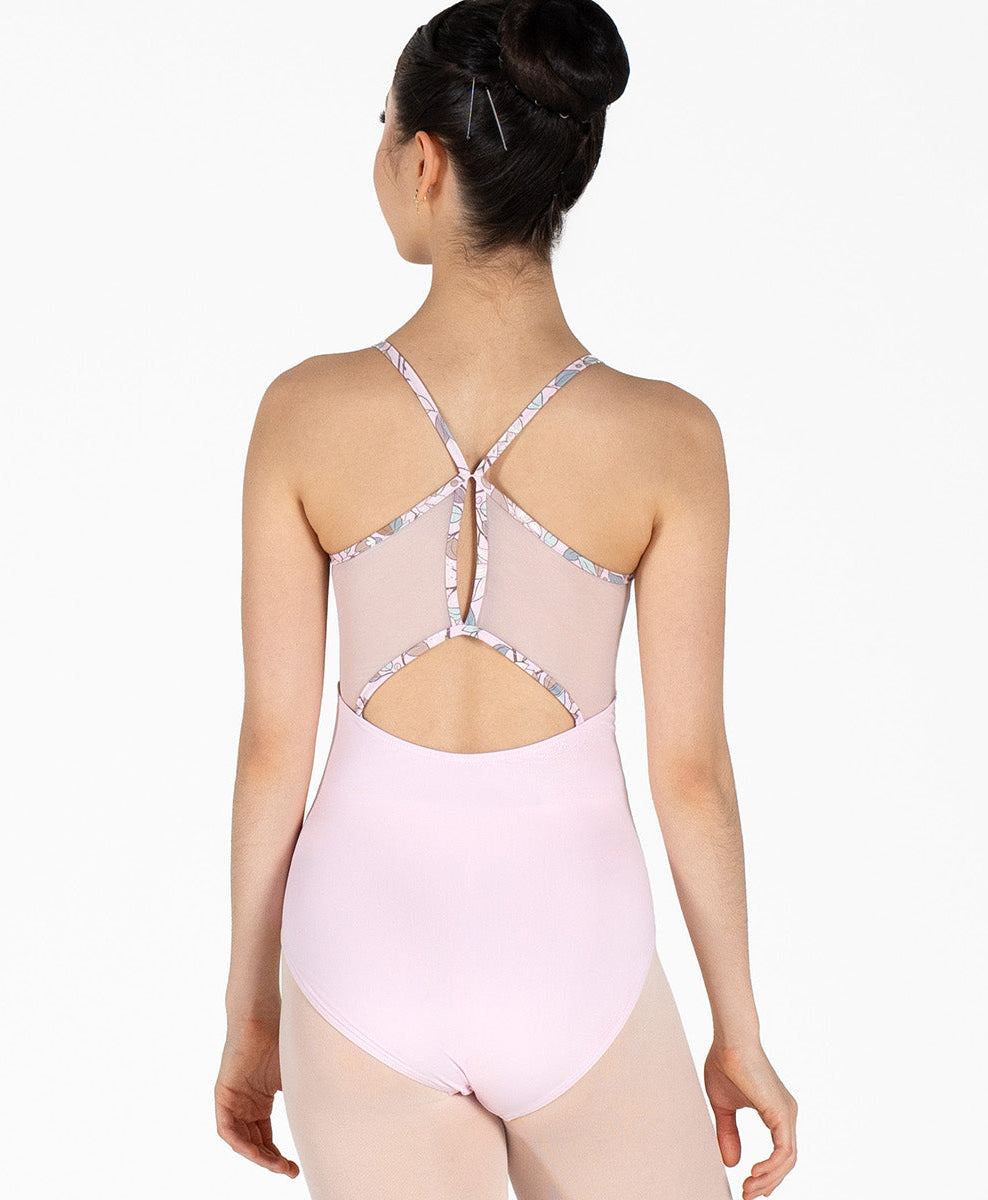 VICTORIA, Racerback Leotard