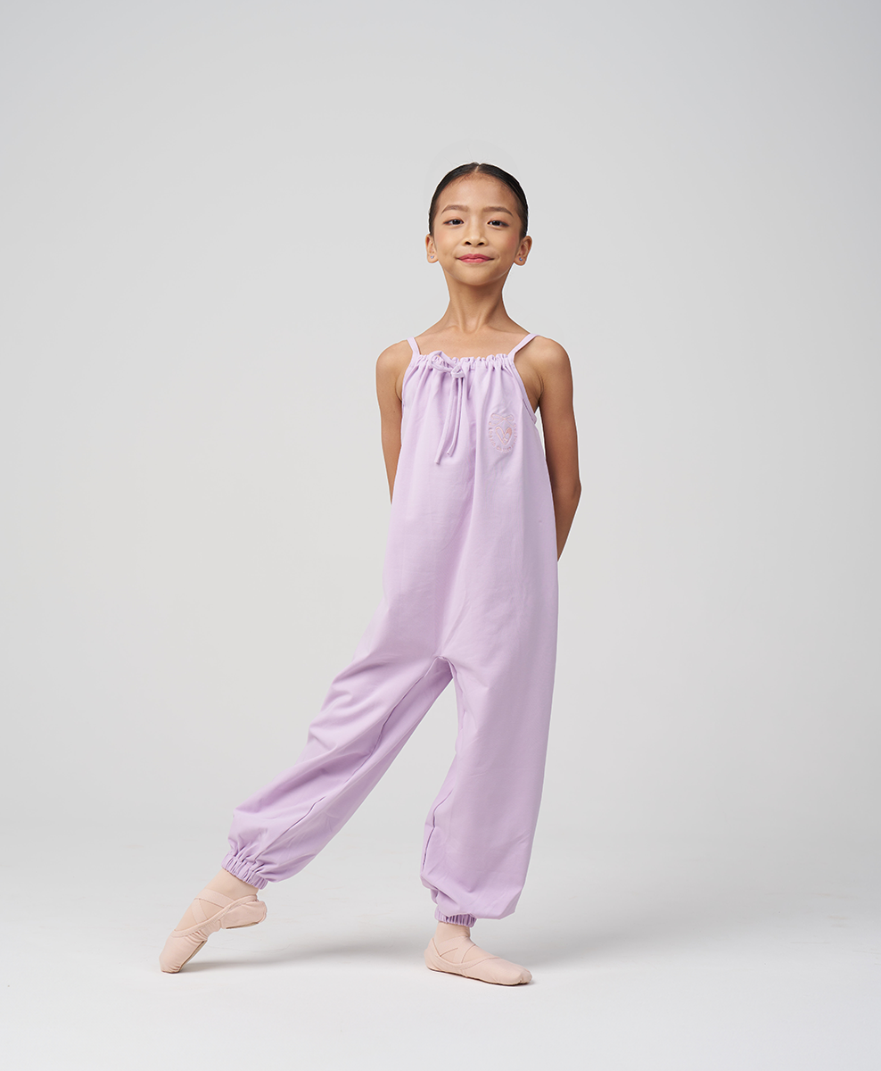 Dalia Relaxed Jumpsuit