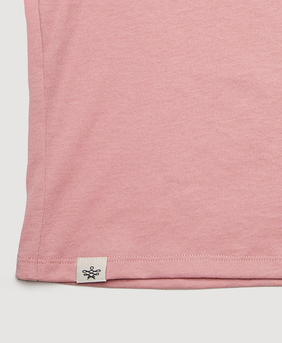 Dancer Short Sleeve Crop Tee