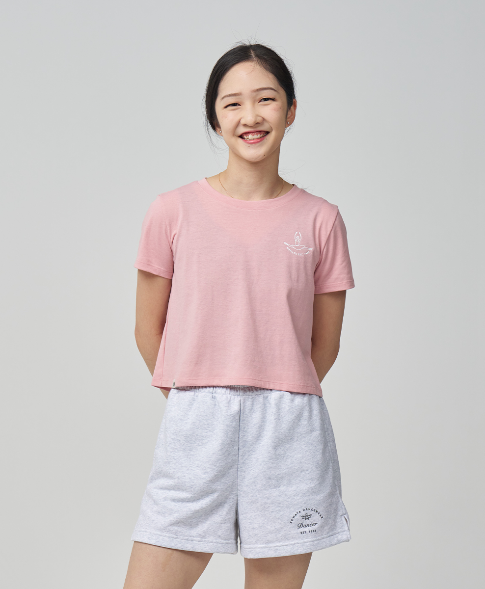 Dancer Sweat Shorts