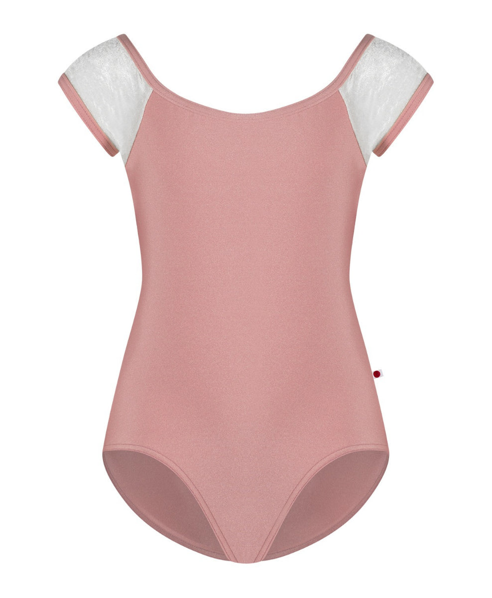 Wendy, Cap Sleeve Leotard (Children)
