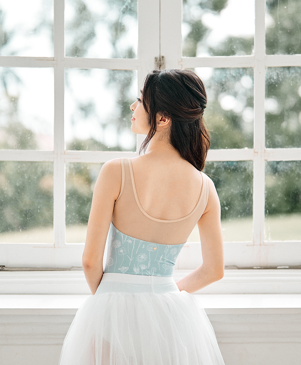 Aster Leotard (Children)