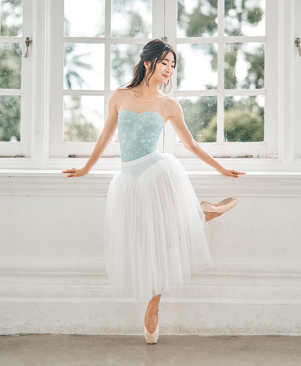 Aster Leotard (Children)