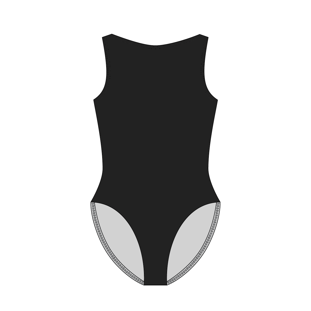 Haruka Leotard