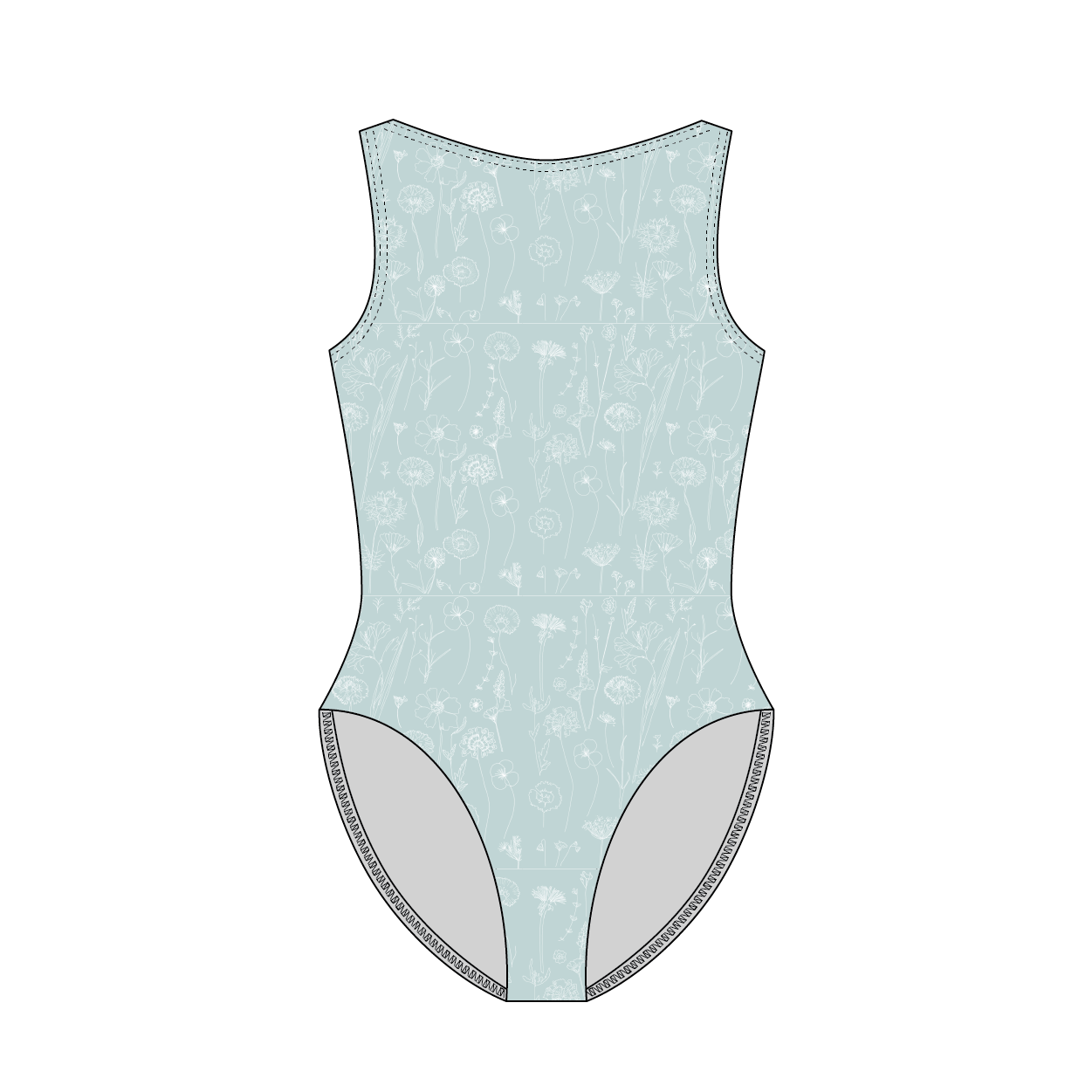 Haruka Leotard