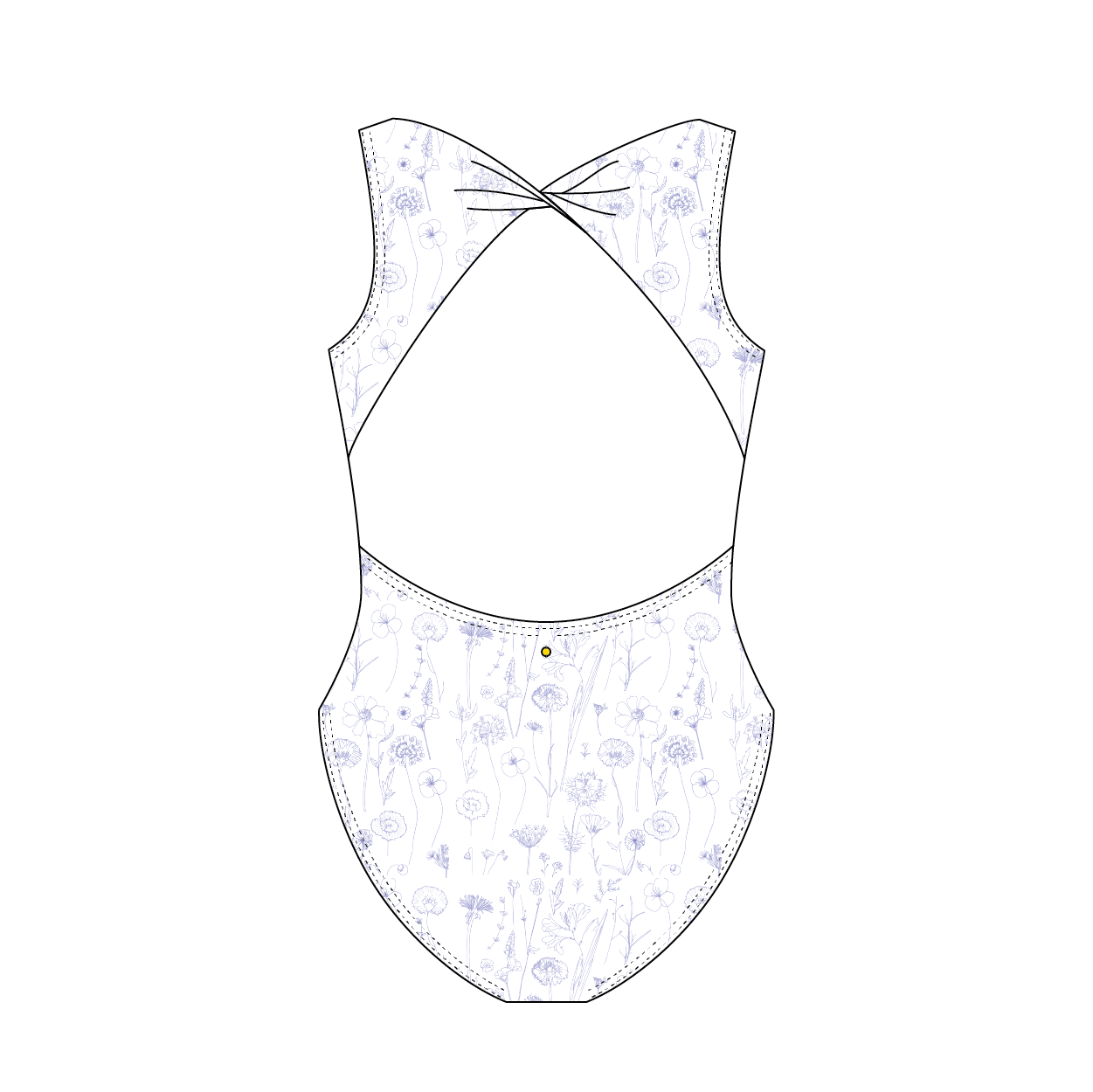 Haruka Leotard