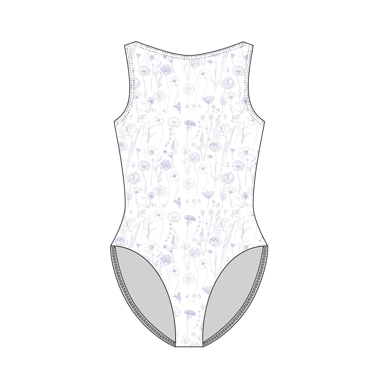 Haruka Leotard