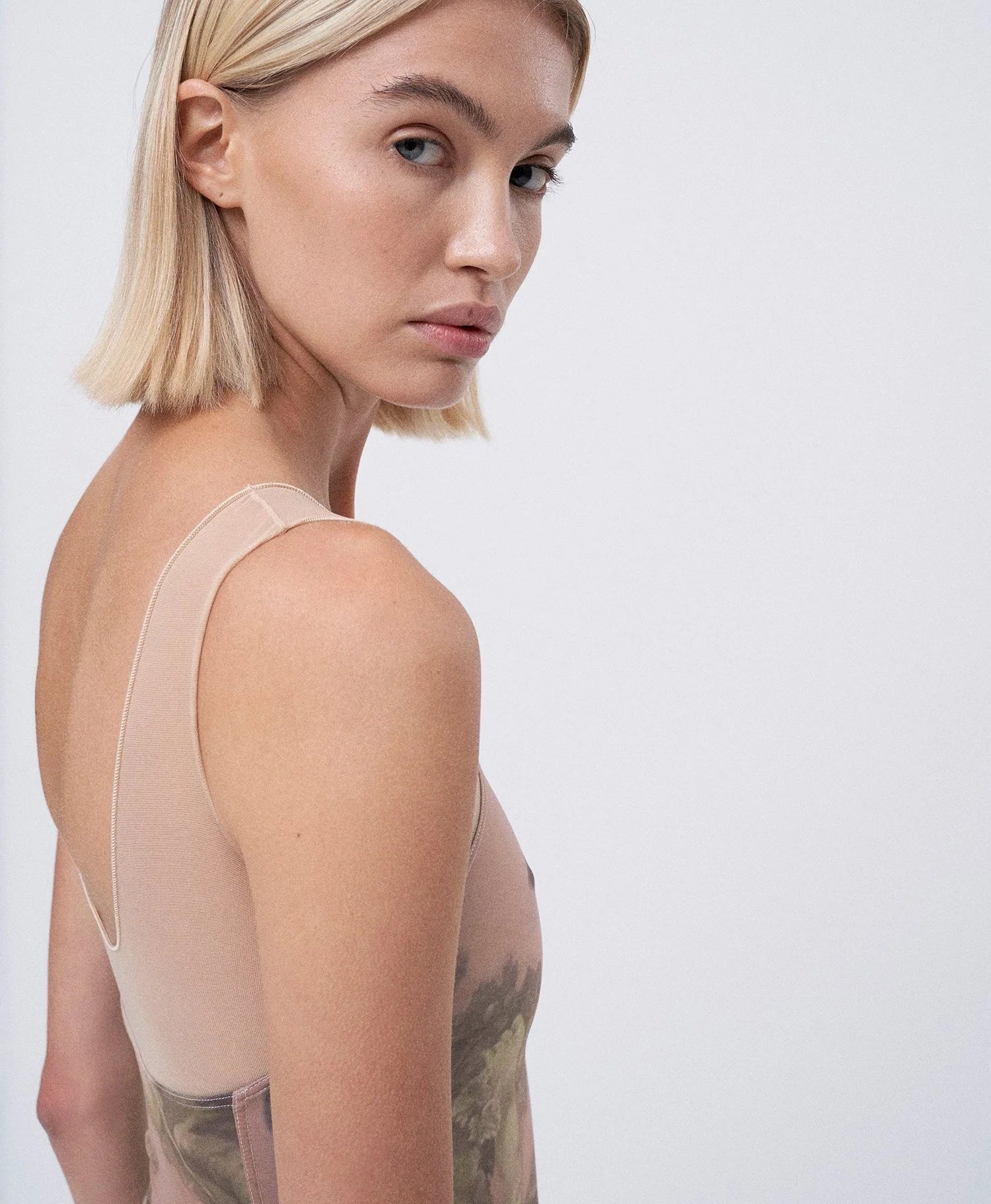 Bodice - Grisaglia