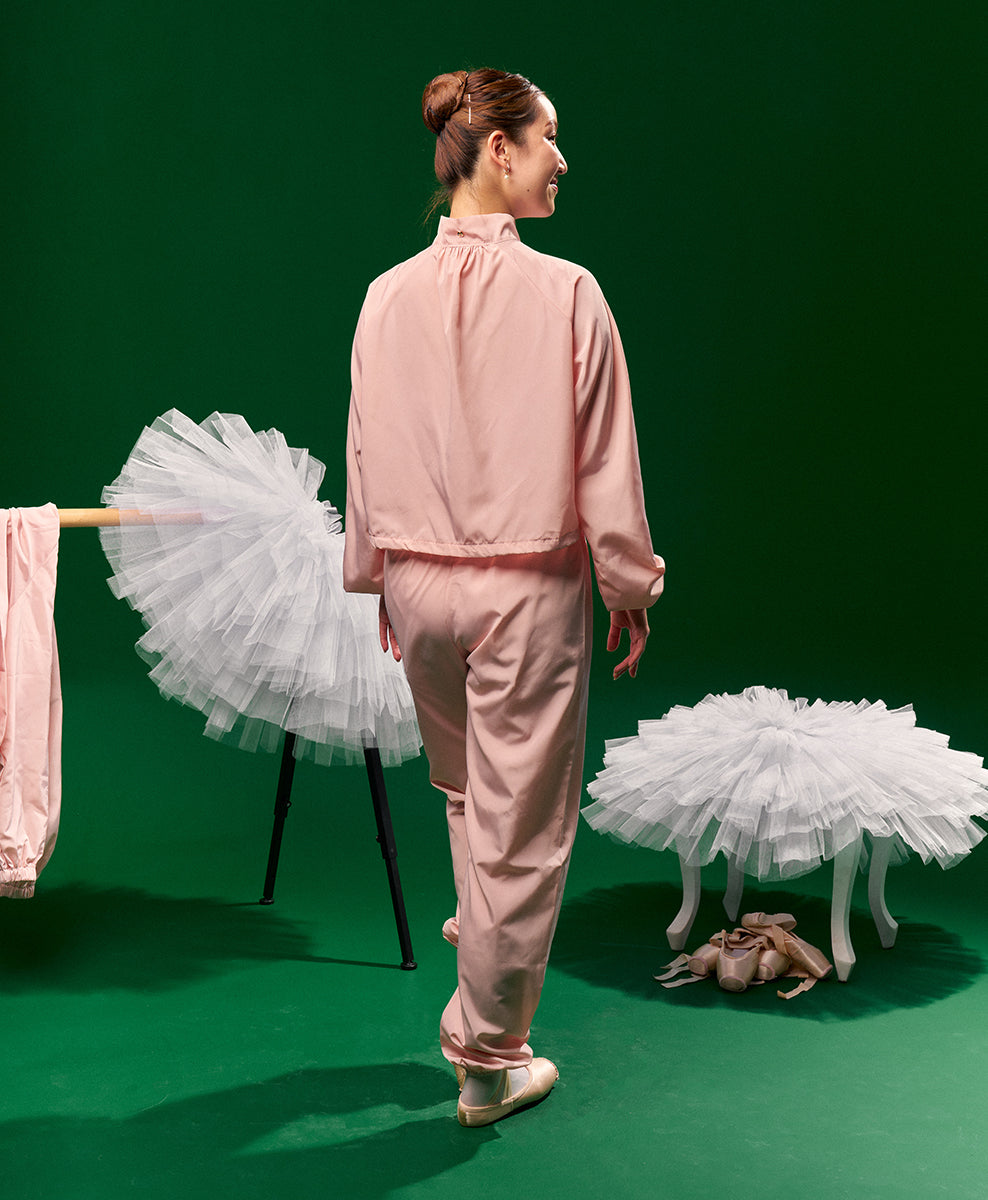 #Colour_Ballet Pink