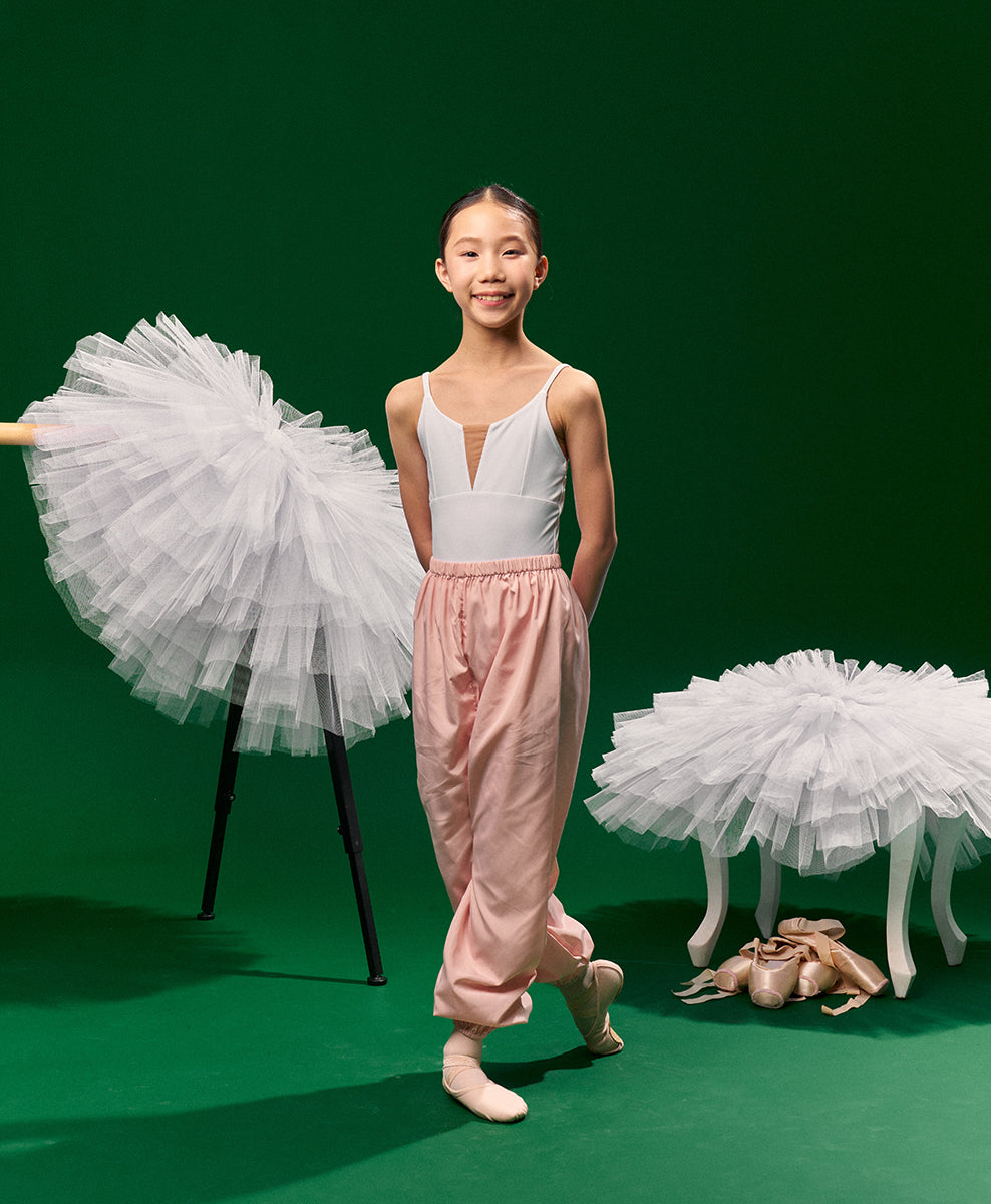 #Colour_Ballet Pink