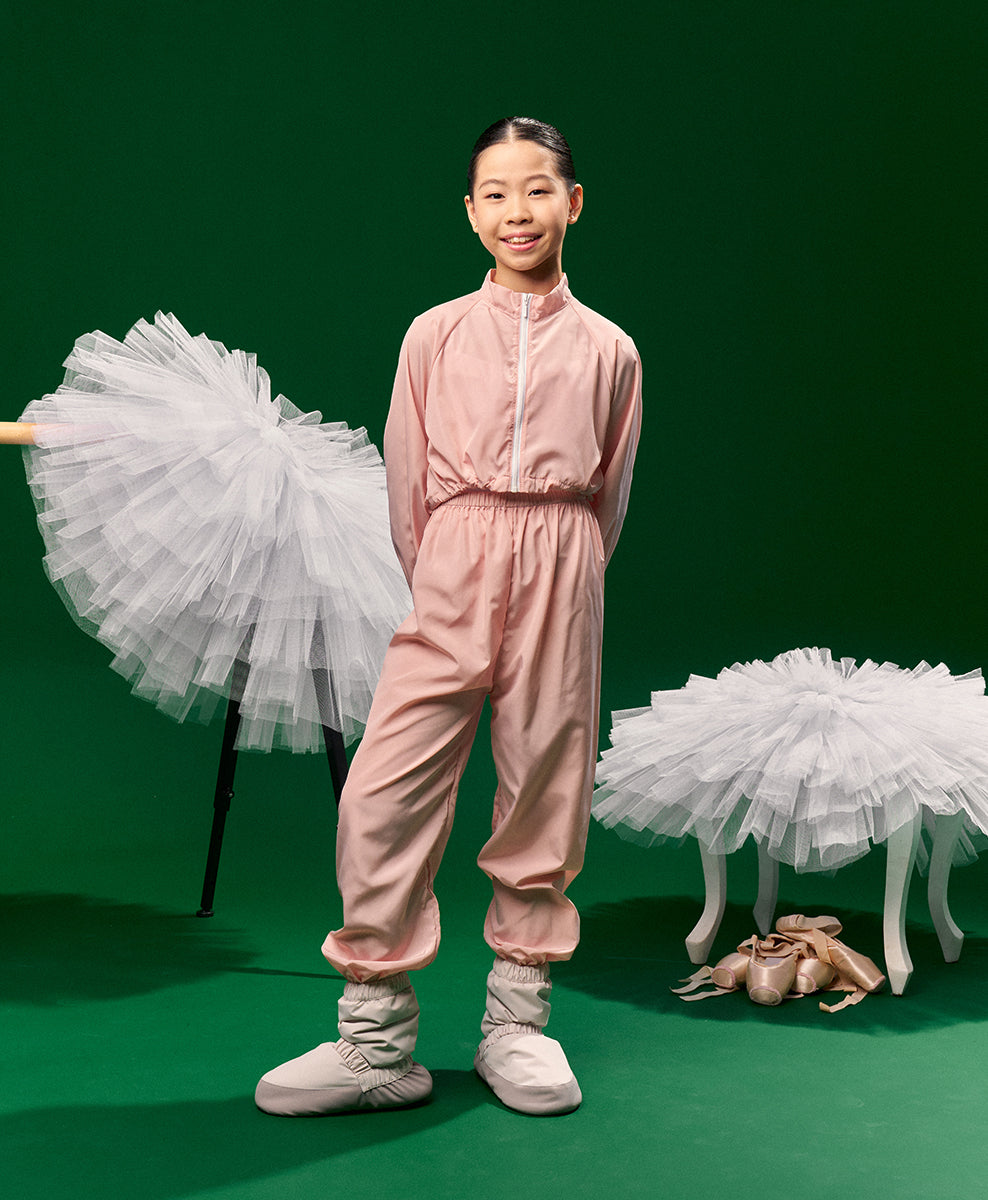 #Colour_Ballet Pink