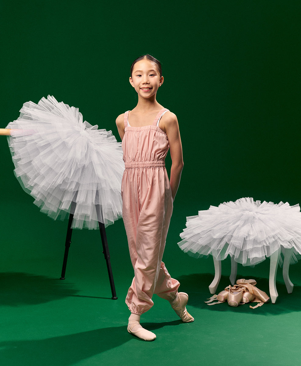 #Colour_Ballet Pink