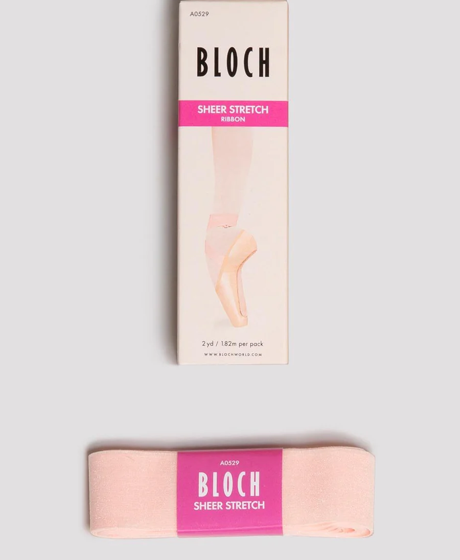 Sheer Stretch Ribbon