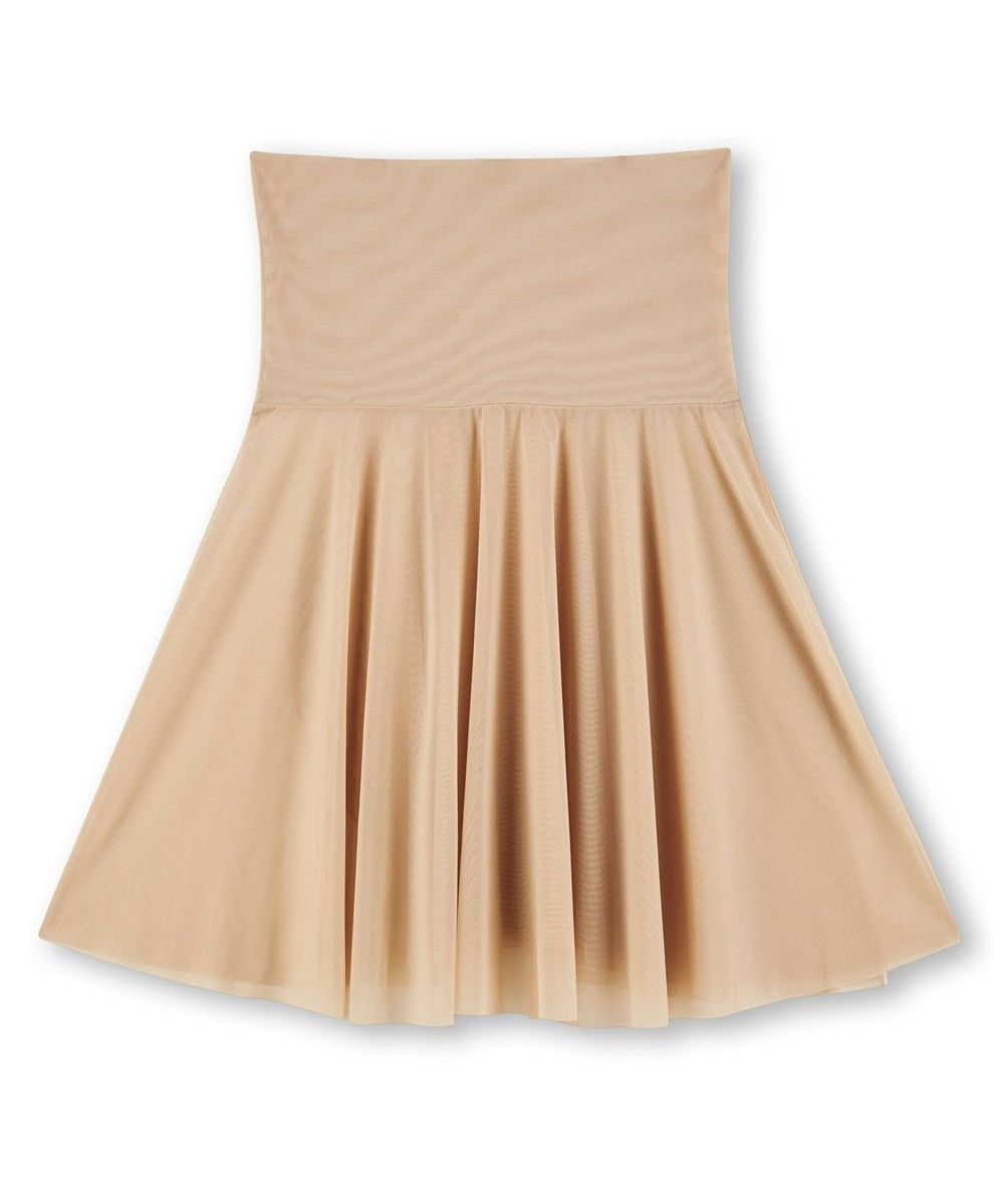 Short Mesh Skirt