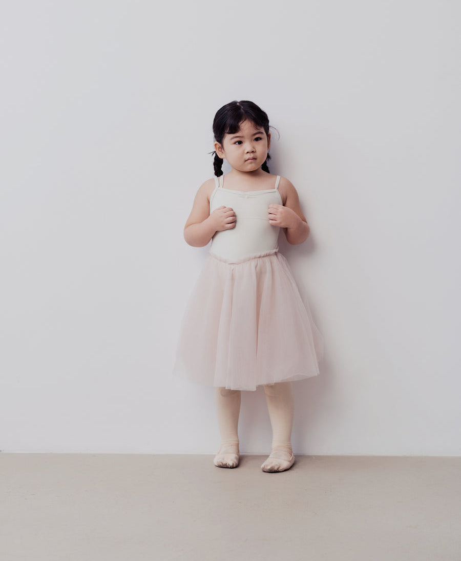 Typha Kids Dreamy Layered Rehearsal Ballet Tutu