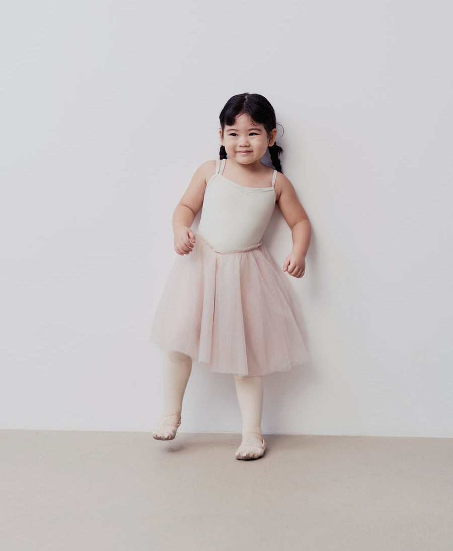 Typha Kids Dreamy Layered Rehearsal Ballet Tutu