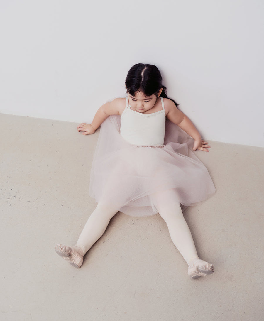 Typha Kids Dreamy Layered Rehearsal Ballet Tutu