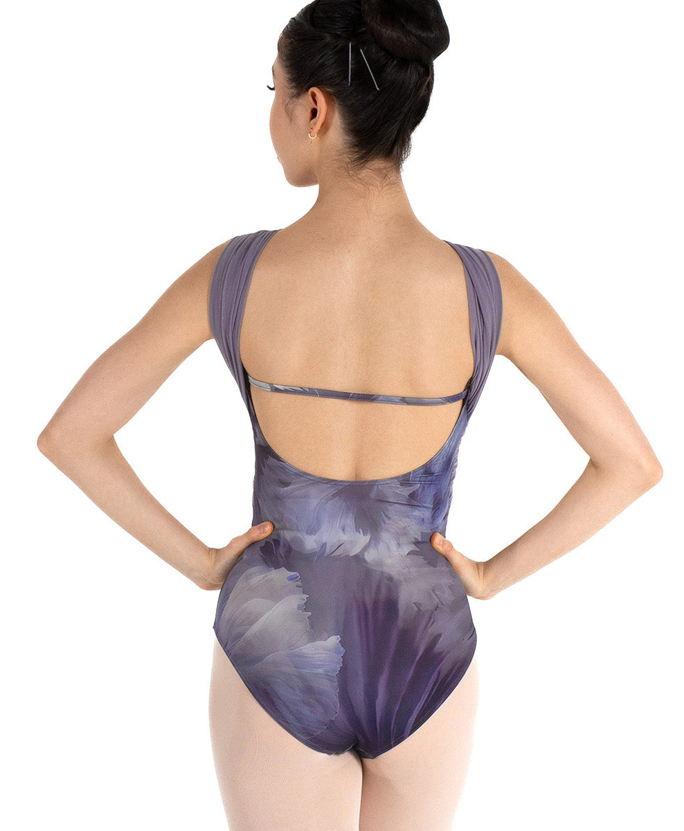 VOILA, Halter Leotard