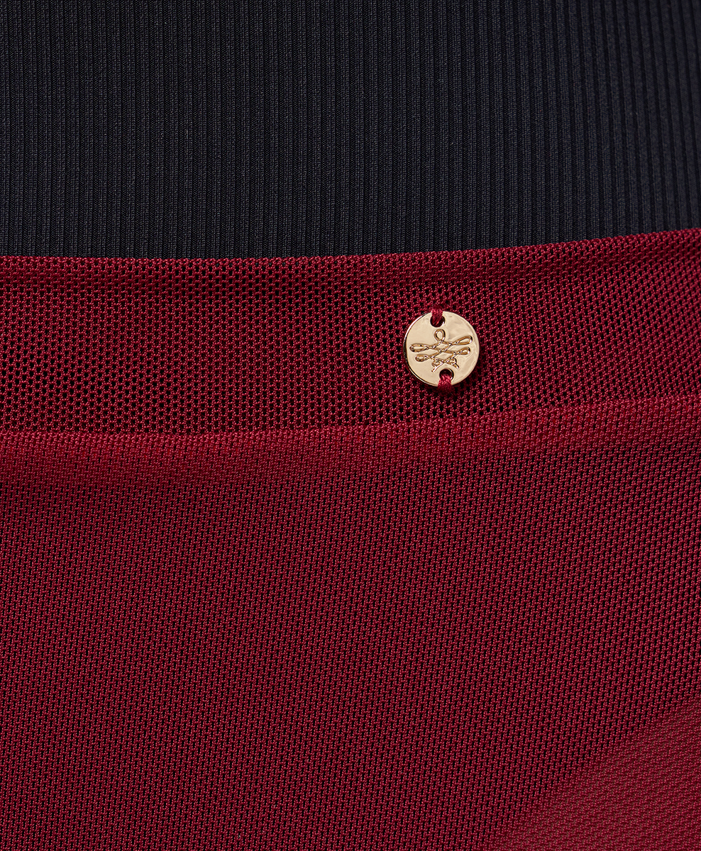 Adage High-Low Skirt