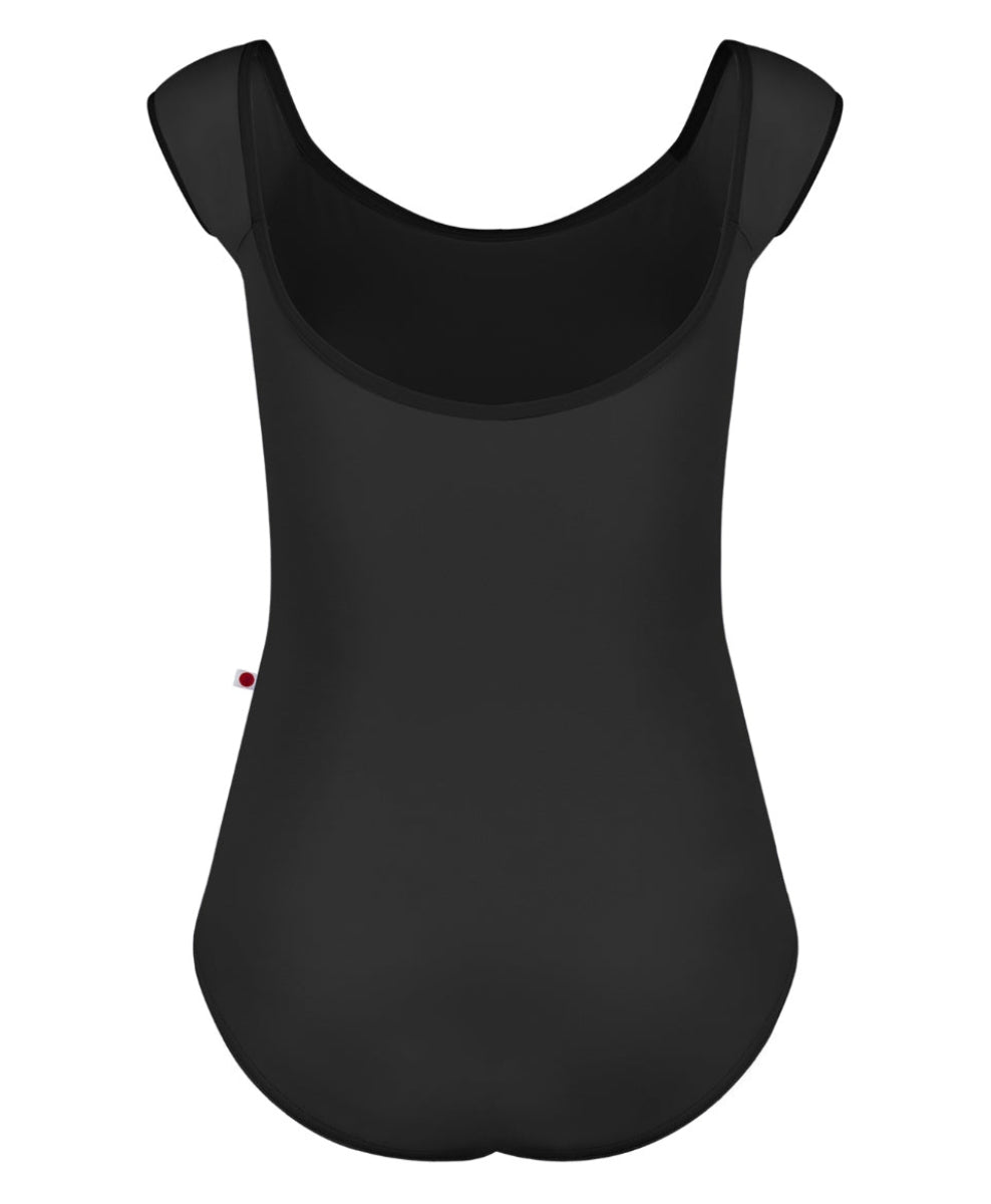 Wendy, Raglan Sleeve Leotard