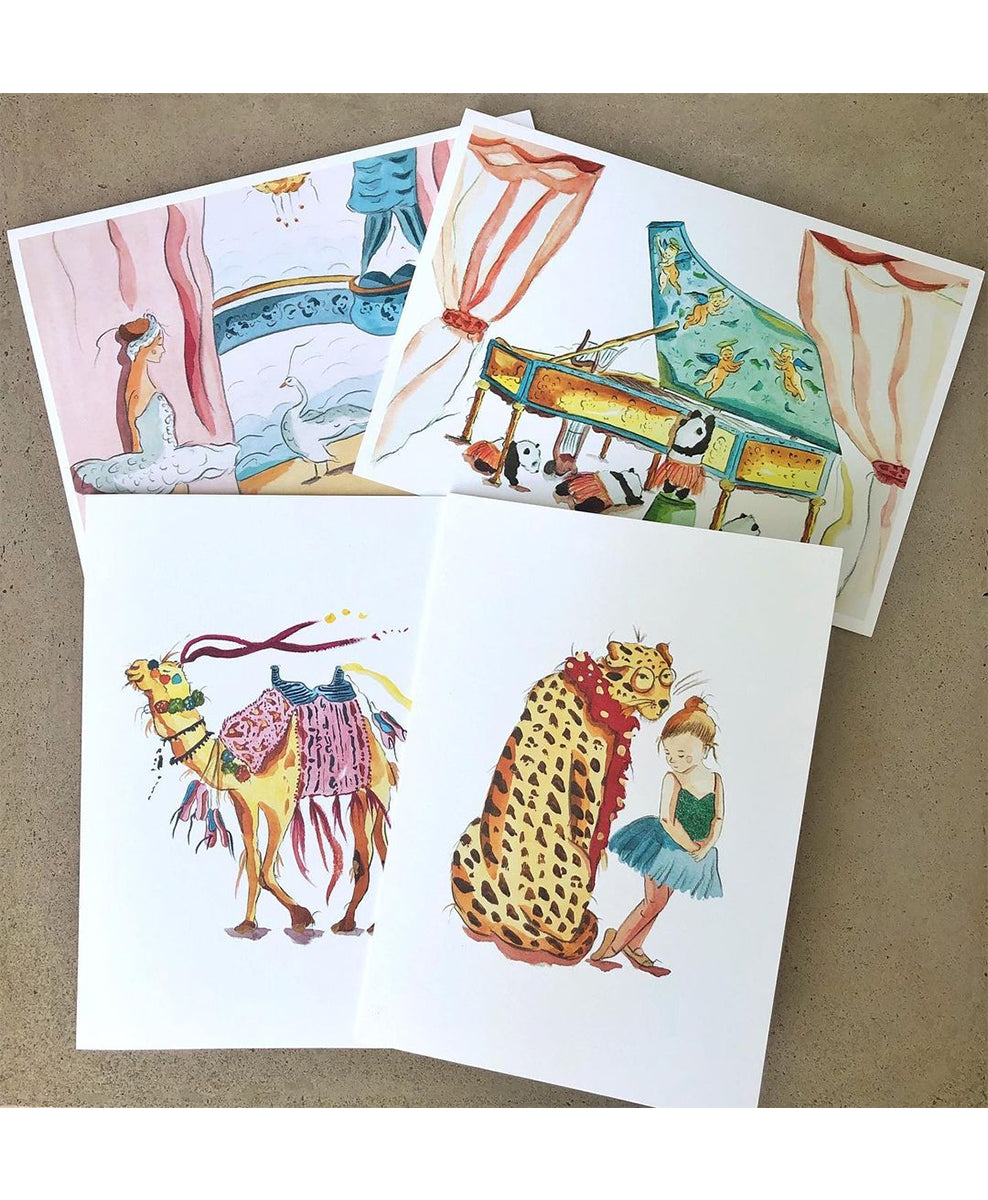 Leopard A5 Card