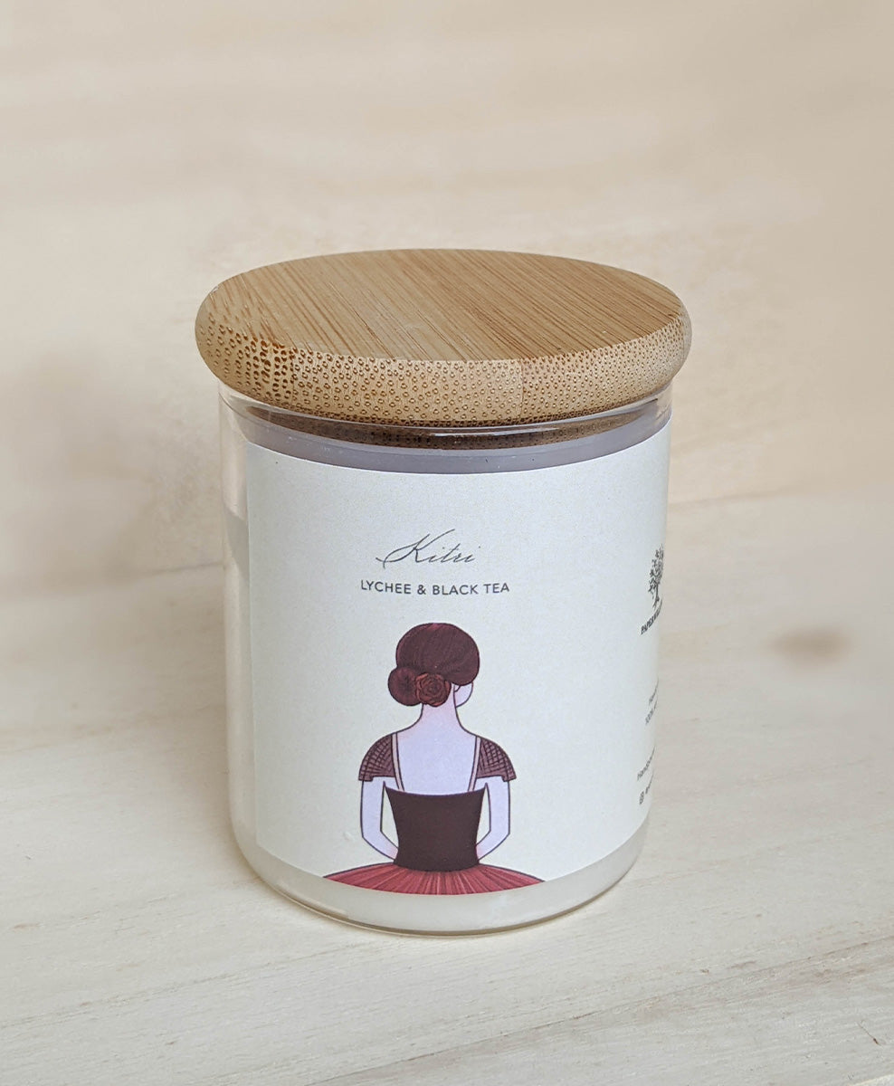 Paperwillows X Sonata Candle - Kitri