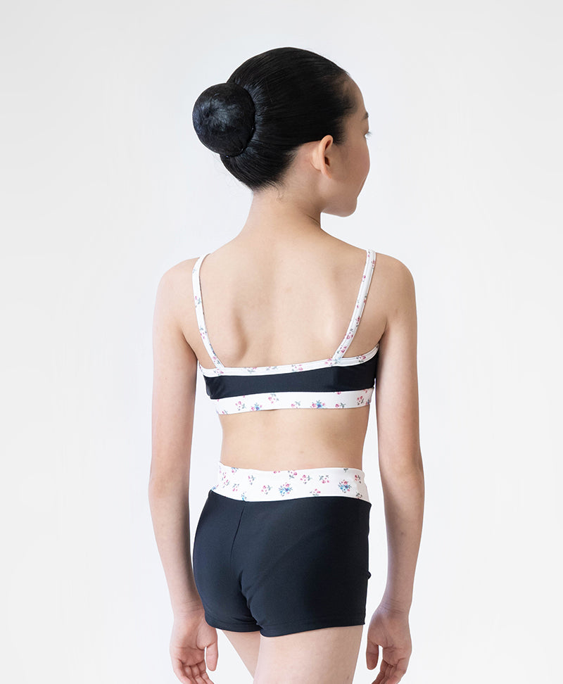 Flower Power Crop Top