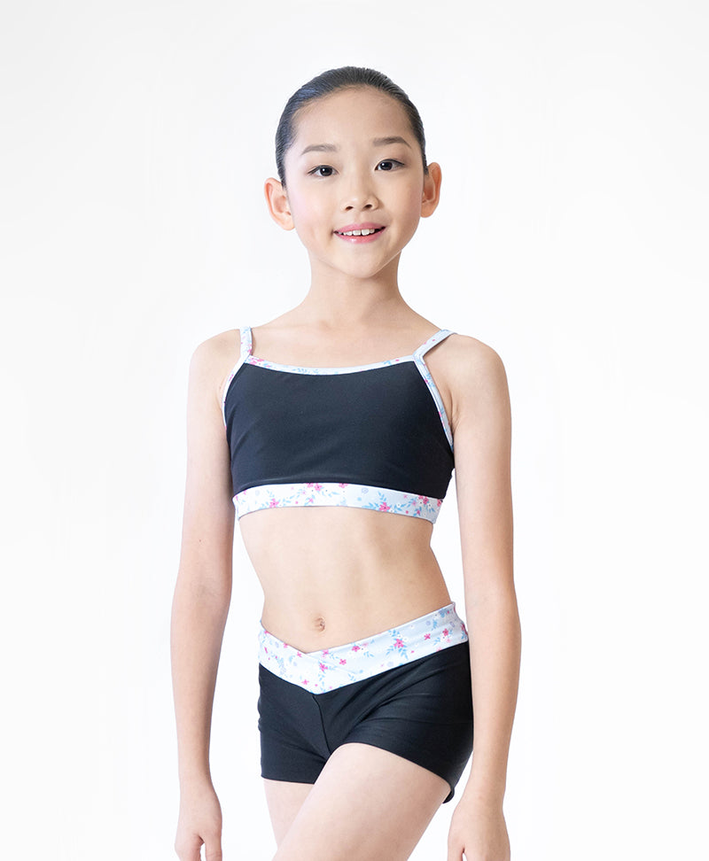 Flower Power Crop Top