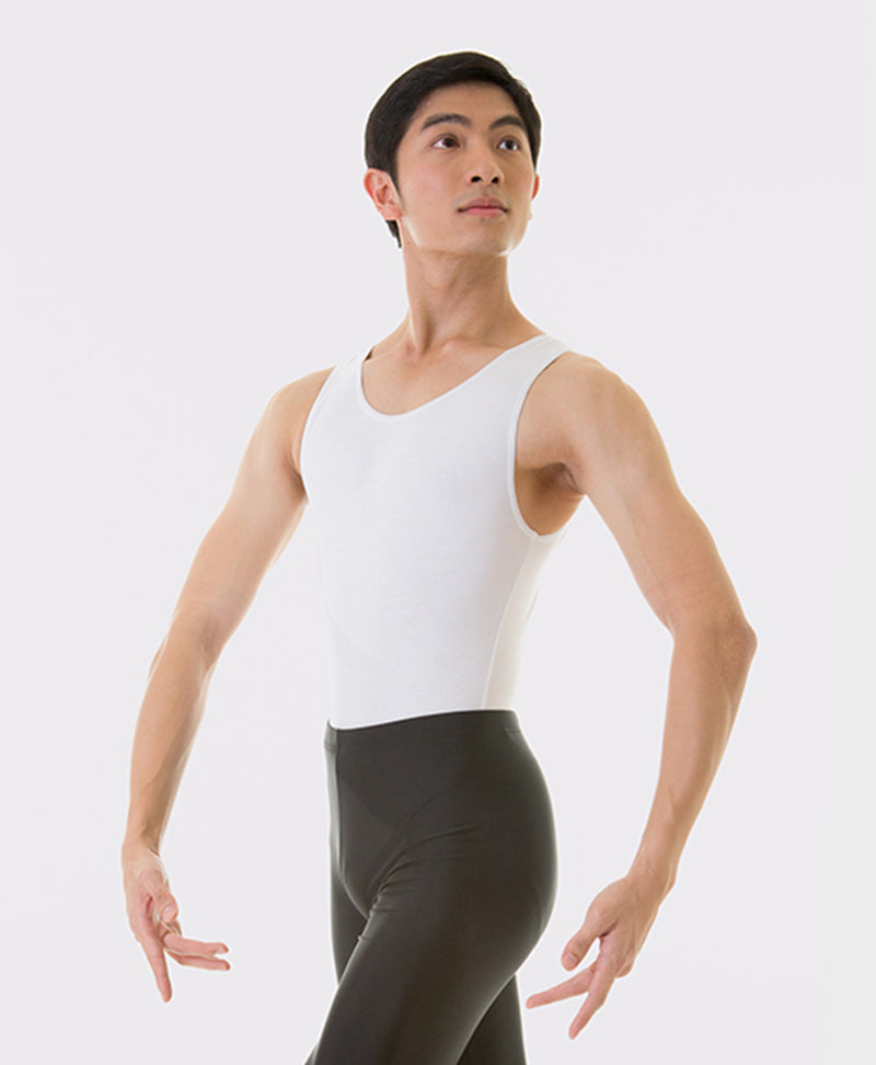 Male Sleeveless Leotard