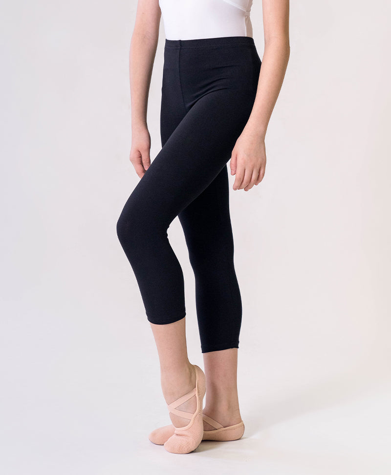 Female Capri Tights