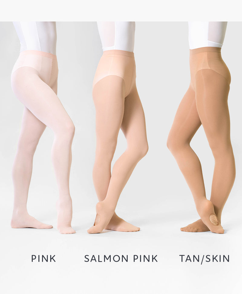 Children Convertible Tights