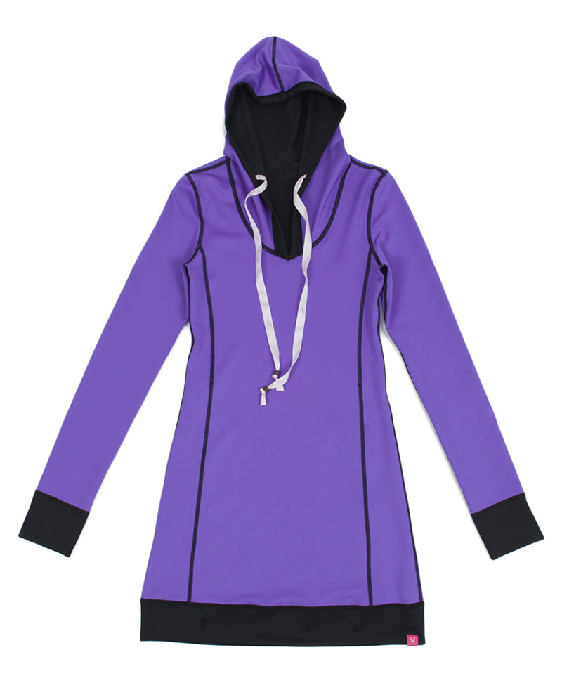 Reversa Spin & Stretch Pull Over