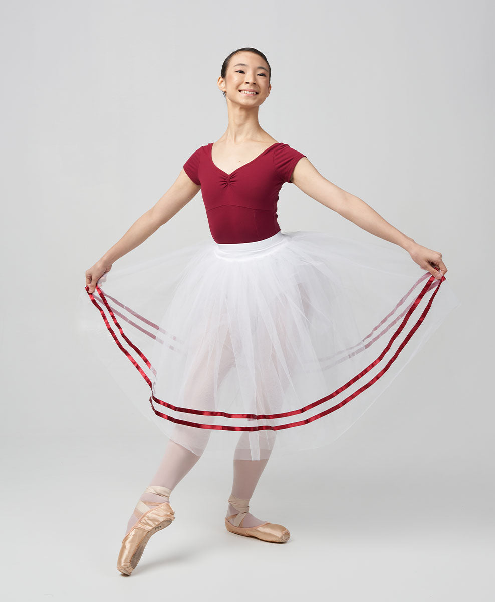 Discovering Repertoire Romantic Tutu Skirt