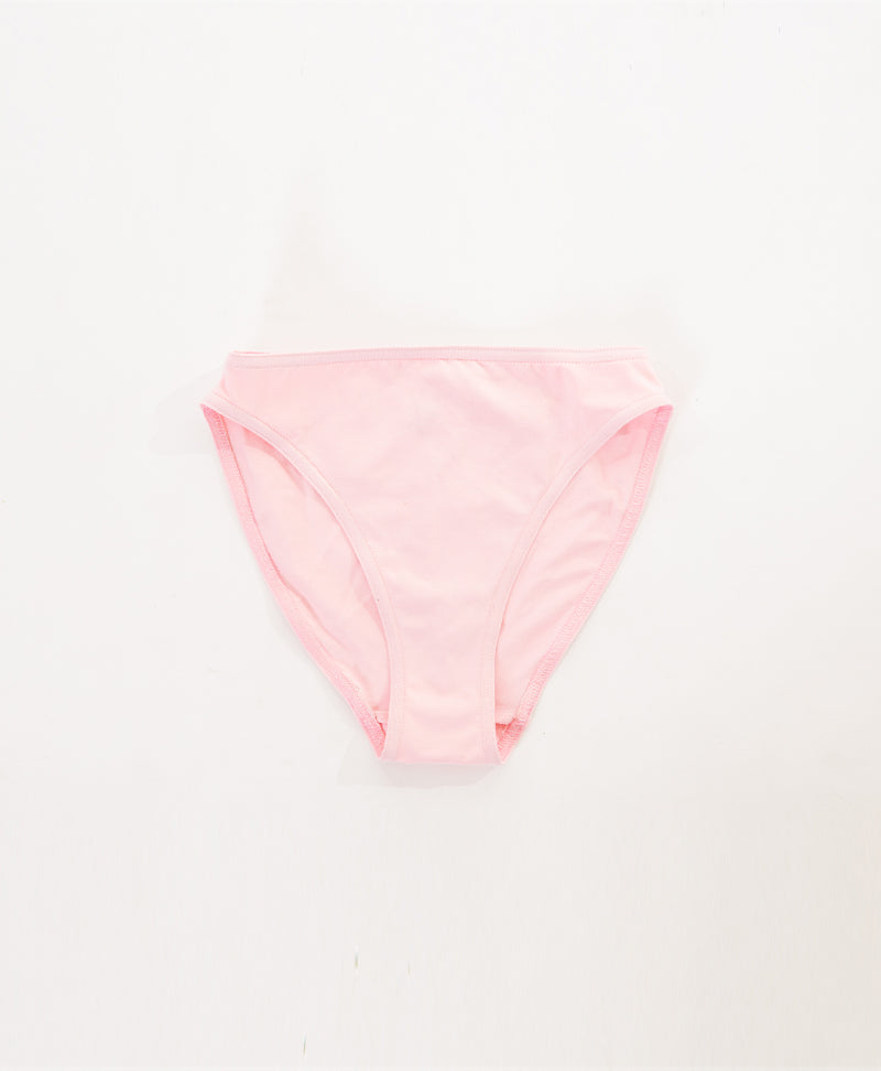 High-Cut Panties, Bundle of 3